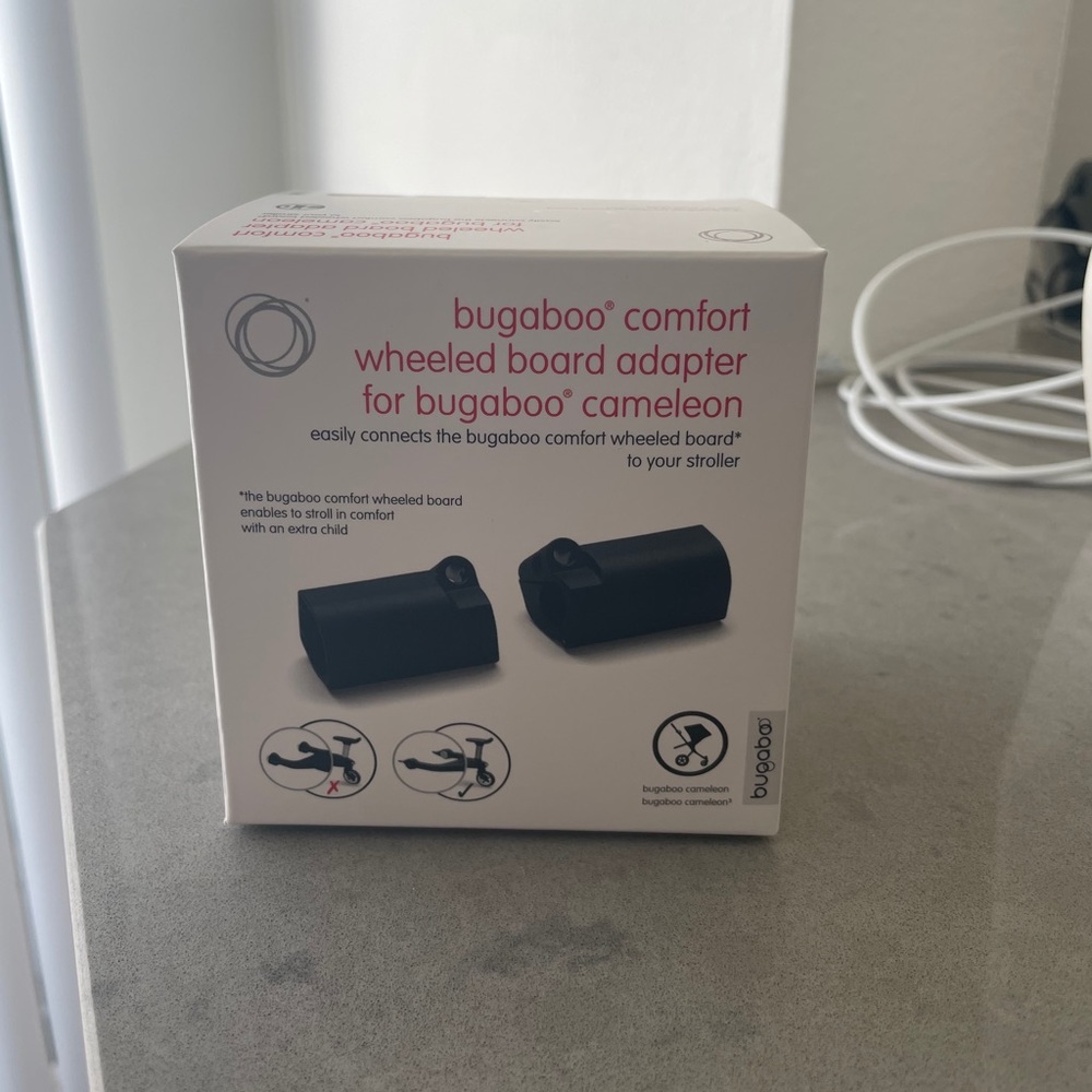 Bugaboo comfort wheeled board adapter for cameleon